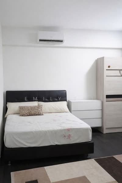 Service Residence for Rent at 28 Boulevard - Emily Tai - Bedroom - PropertyGuru.com.my