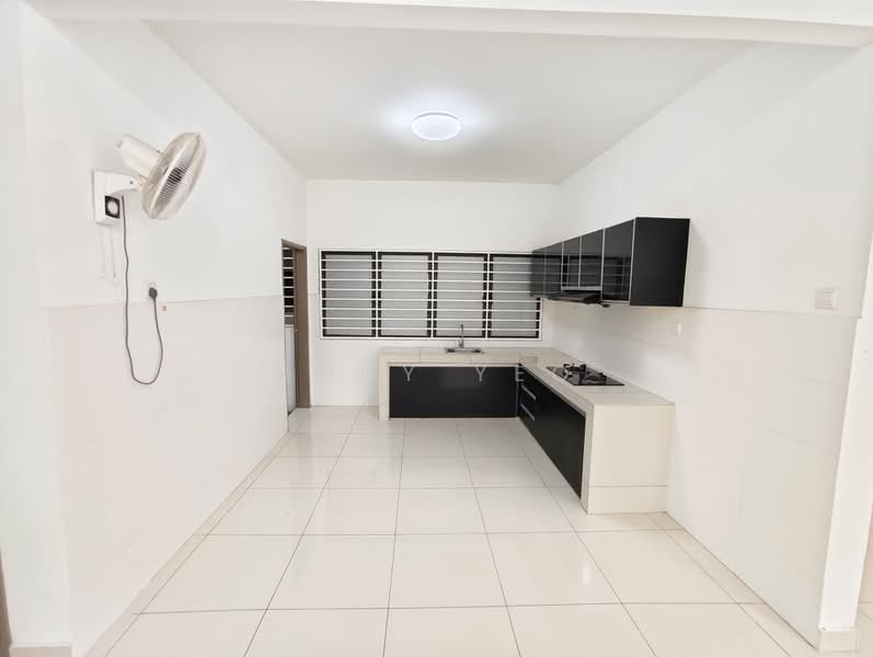 Condominium for Rent at Ameera Residence - Rony Yeo - Kitchen - PropertyGuru.com.my