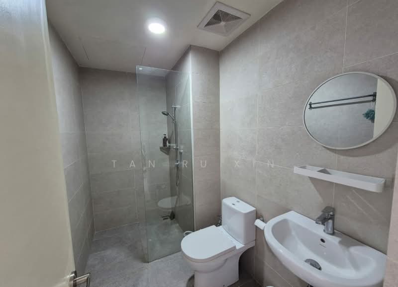 Service Residence for Rent at Millerz Square Serviced Residence - Tan Ru Xin - Bathroom - PropertyGuru.com.my