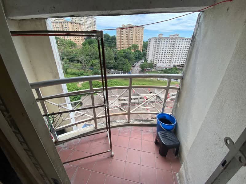 Pangsapuri untuk Dijual di Vista Saujana - Harun Osman - PropertyGuru.com.my