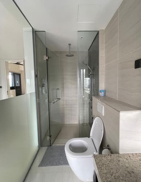 Service Residence for Sale at Star Residences One - Sky Chan - Bathroom - PropertyGuru.com.my