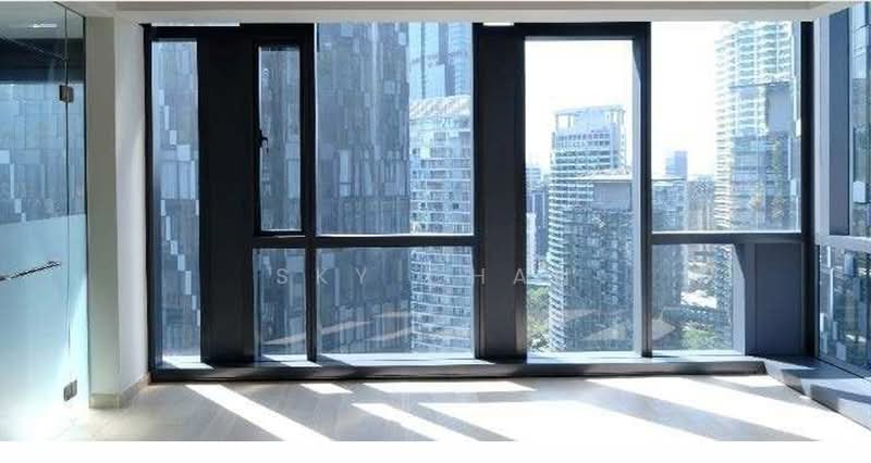 Service Residence for Sale at Star Residences One - Sky Chan - Bedroom view - PropertyGuru.com.my