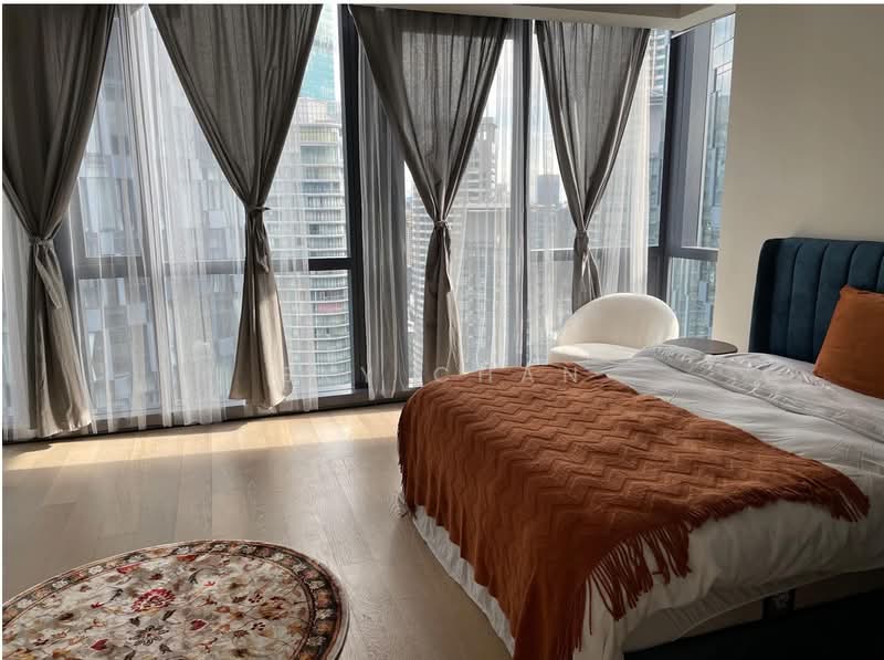 Service Residence for Sale at Star Residences One - Sky Chan - Bedroom - PropertyGuru.com.my