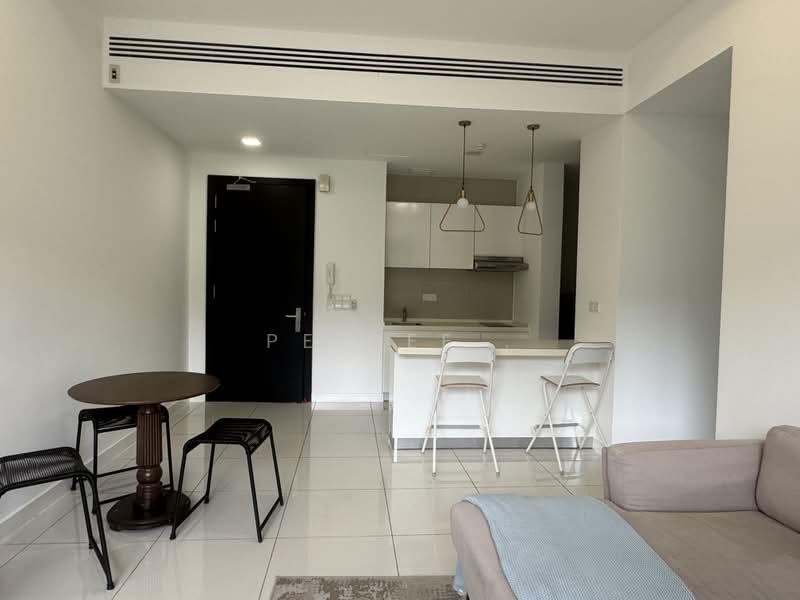 Kondominium untuk Disewa di The Veo - PeiGee . - Kitchen - PropertyGuru.com.my