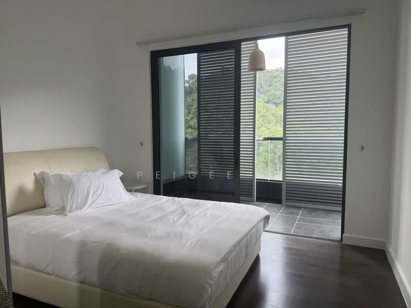 Kondominium untuk Disewa di The Veo - PeiGee . - Bedroom - PropertyGuru.com.my