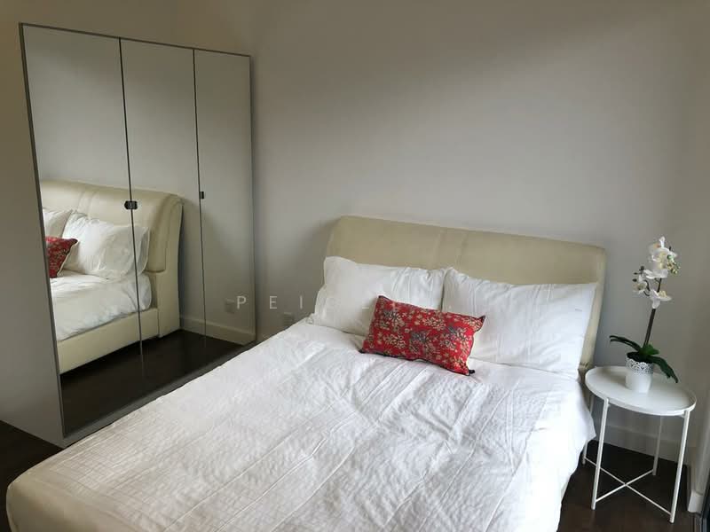 Kondominium untuk Disewa di The Veo - PeiGee . - Bedroom - PropertyGuru.com.my