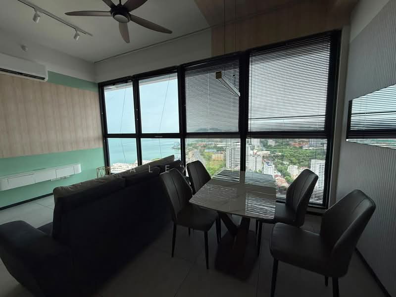 Service Residence for Rent at Urban Suites - Alex Lim - Living Room - PropertyGuru.com.my