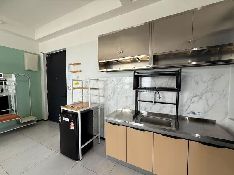Service Residence for Rent at Urban Suites - Alex Lim - Kitchen - PropertyGuru.com.my
