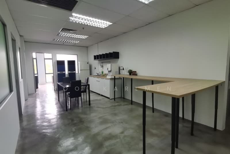 Office for Rent in Petaling Jaya (Selangor) - Hooi Karlmen - Kitchen - PropertyGuru.com.my