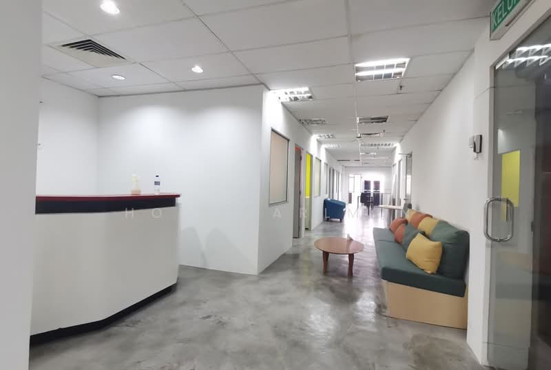 Office for Rent in Petaling Jaya (Selangor) - Hooi Karlmen - Lobby - PropertyGuru.com.my