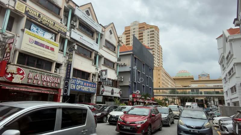 Shop for Rent in Bandar Sunway (Sunway) - Benz Low - Exterior - PropertyGuru.com.my