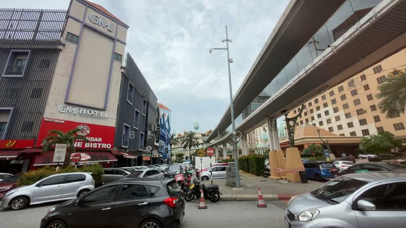 Shop for Rent in Bandar Sunway (Sunway) - Benz Low - Exterior - PropertyGuru.com.my