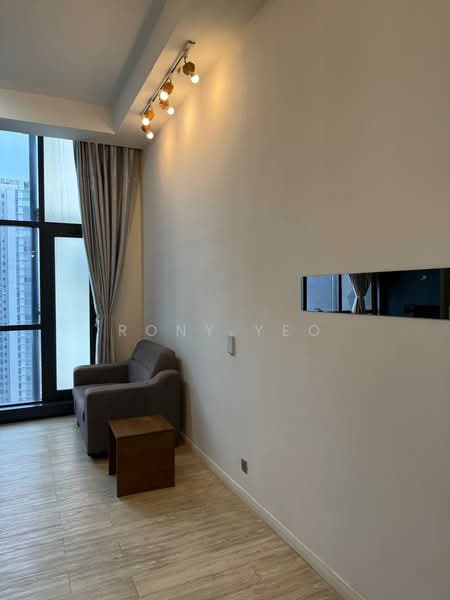 Servis Apartment untuk Disewa di M City - Rony Yeo - Living Room - PropertyGuru.com.my