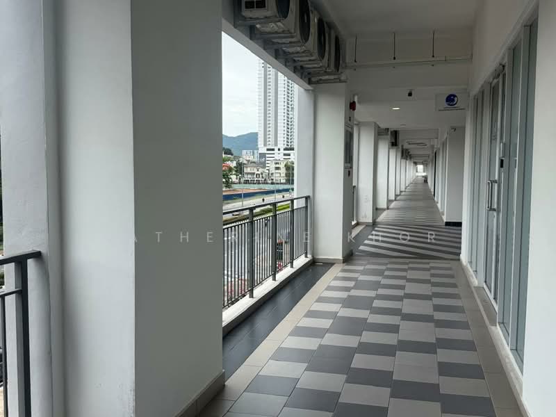 Shop / Office for Rent in Sungai Tiram (Bayan Lepas) - Katherine Khor - Corridor - PropertyGuru.com.my
