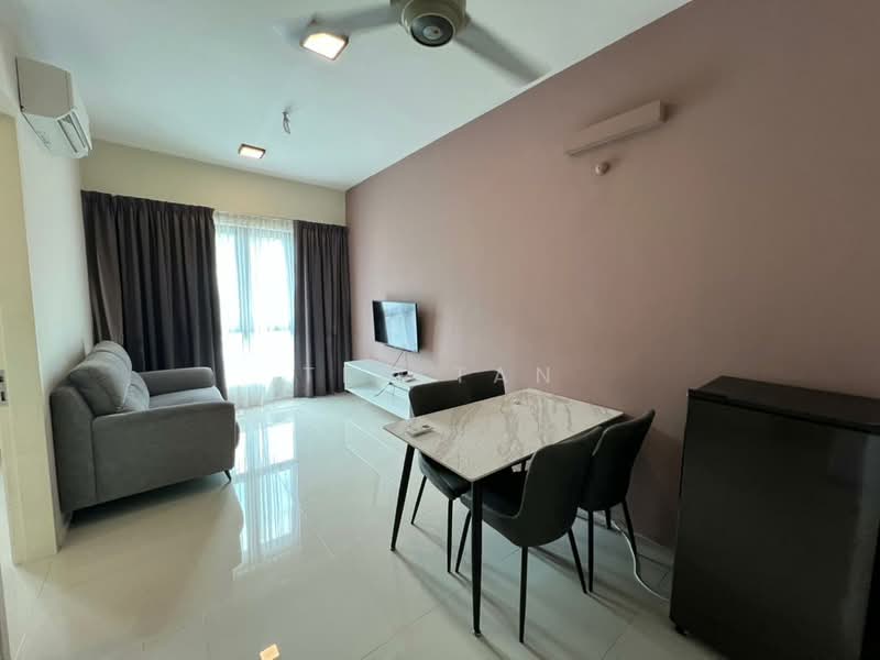 Kondominium untuk Disewa di Raffel Tower - Ted Tan - Living Room - PropertyGuru.com.my