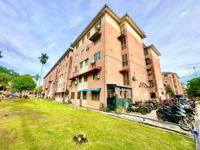 Apartment for Sale at Pangsapuri Palma - Harun Osman - PropertyGuru.com.my