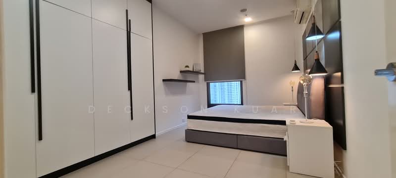 Service Residence for Rent at Arcoris SOHO - Deckson Kuar - Bedroom - PropertyGuru.com.my