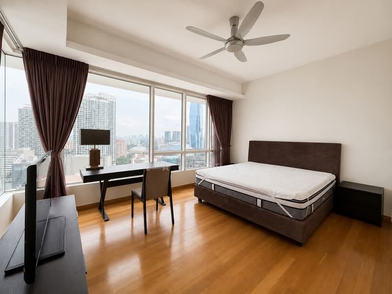 Kondominium untuk Disewa di Verticas Residensi - Alan Tai - Bedroom - PropertyGuru.com.my