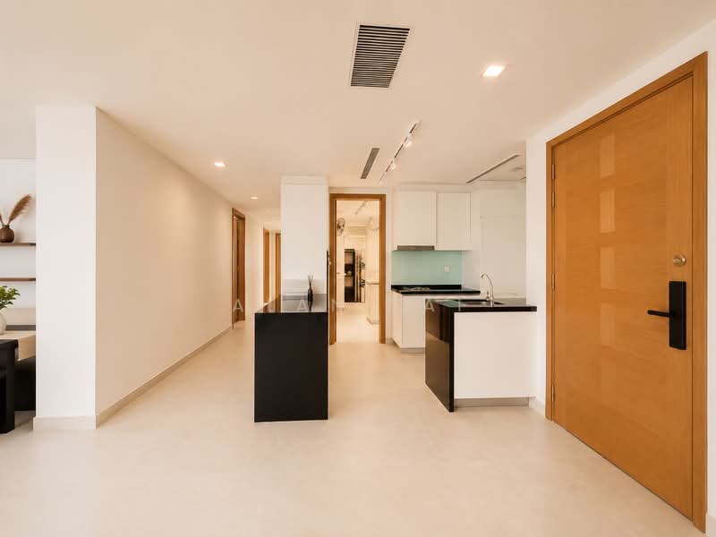 Kondominium untuk Disewa di Verticas Residensi - Alan Tai - Kitchen - PropertyGuru.com.my