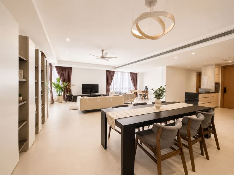 Kondominium untuk Disewa di Verticas Residensi - Alan Tai - Living Room - PropertyGuru.com.my