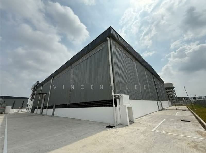 Kilang untuk Dijual di Taman Sepang (Sepang) - Vincent Lee - Exterior - PropertyGuru.com.my