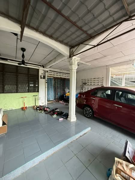 1-storey Terraced House for Sale in Taman Bukit Kepayang (Bukit Kepayang) - Madam Lolaliza - Exterior - PropertyGuru.com.my
