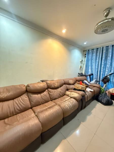 1-storey Terraced House for Sale in Taman Bukit Kepayang (Bukit Kepayang) - Madam Lolaliza - Living Room - PropertyGuru.com.my