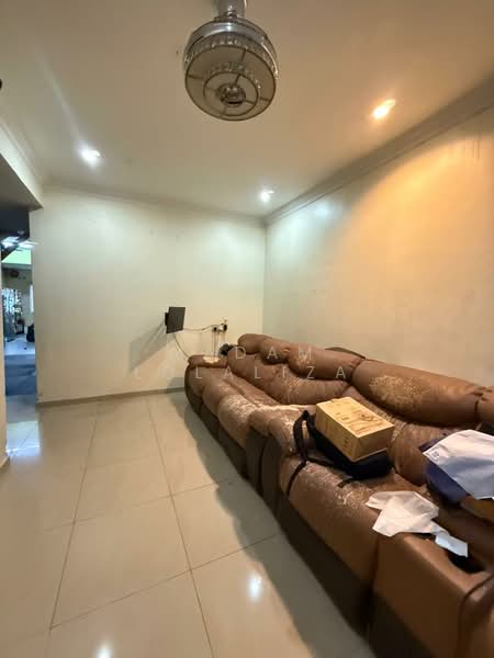 1-storey Terraced House for Sale in Taman Bukit Kepayang (Bukit Kepayang) - Madam Lolaliza - Living Room - PropertyGuru.com.my