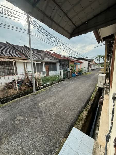 1-storey Terraced House for Sale in Taman Bukit Kepayang (Bukit Kepayang) - Madam Lolaliza - Exterior - PropertyGuru.com.my