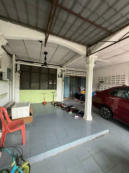 1-storey Terraced House for Sale in Taman Bukit Kepayang (Bukit Kepayang) - Madam Lolaliza - Exterior - PropertyGuru.com.my