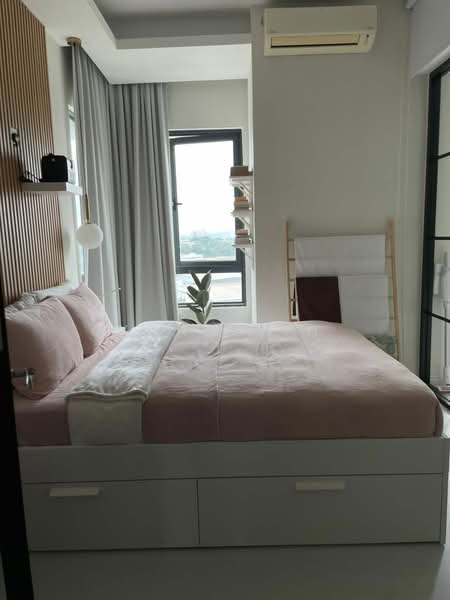Service Residence for Rent at Pandora @ Tropicana Metropark - Yong Jin - Bedroom - PropertyGuru.com.my