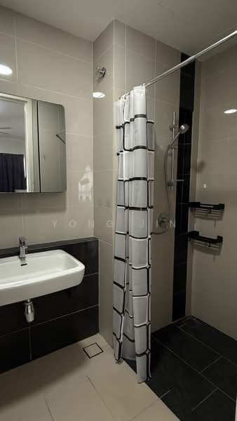 Service Residence for Rent at Pandora @ Tropicana Metropark - Yong Jin - Bathroom - PropertyGuru.com.my