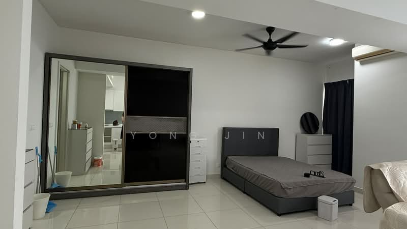 Service Residence for Rent at Pandora @ Tropicana Metropark - Yong Jin - Bedroom - PropertyGuru.com.my