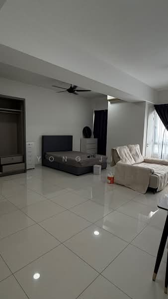 Service Residence for Rent at Pandora @ Tropicana Metropark - Yong Jin - Bedroom - PropertyGuru.com.my