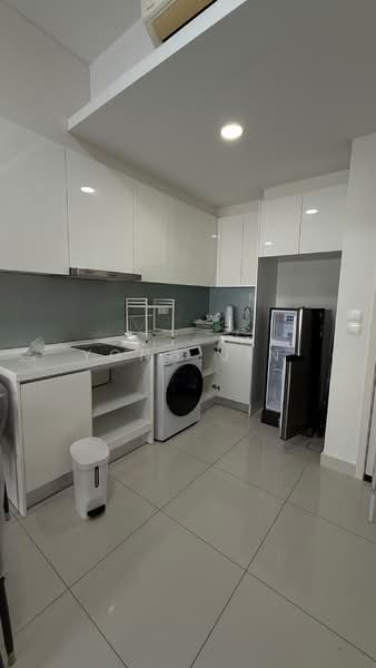Service Residence for Rent at Pandora @ Tropicana Metropark - Yong Jin - Kitchen - PropertyGuru.com.my