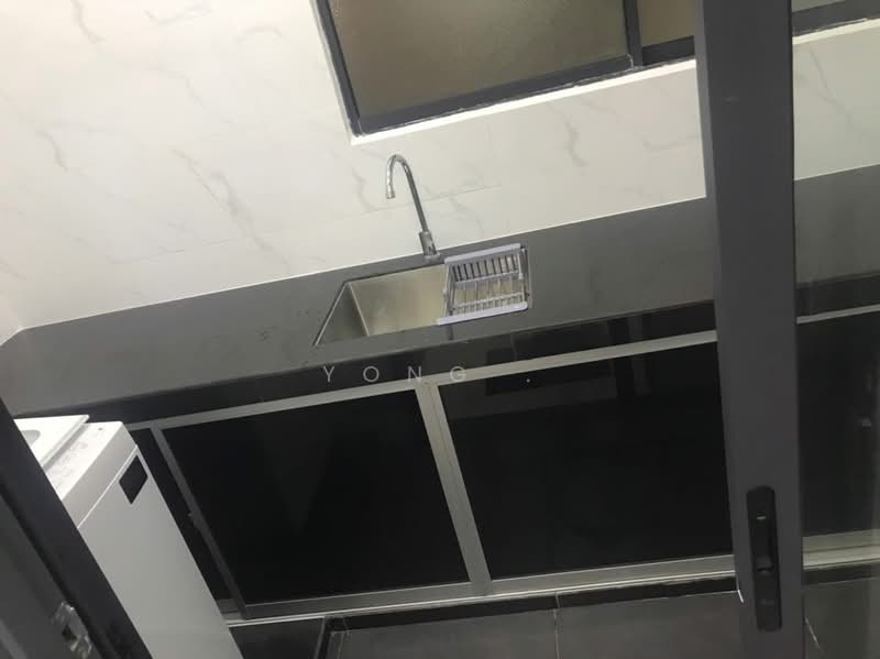 Condominium for Sale at The Hipster - Yong . - Kitchen - PropertyGuru.com.my