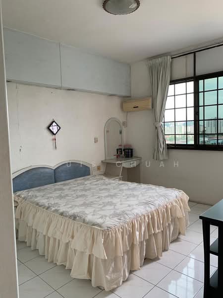 Apartment for Sale at Desa Permai Indah Apartment - Louis Chuah - Bedroom - PropertyGuru.com.my
