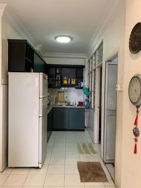 Apartment for Sale at Desa Permai Indah Apartment - Louis Chuah - Kitchen - PropertyGuru.com.my