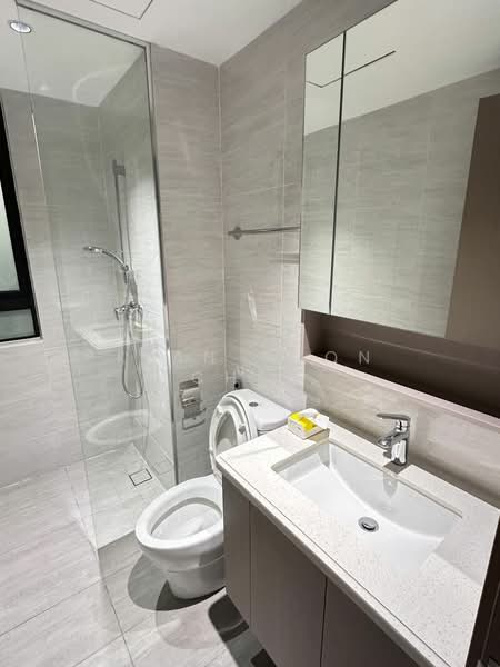 Service Residence for Rent at Baron Residence @ Lake City - Kian Boon Chee - Bathroom - PropertyGuru.com.my