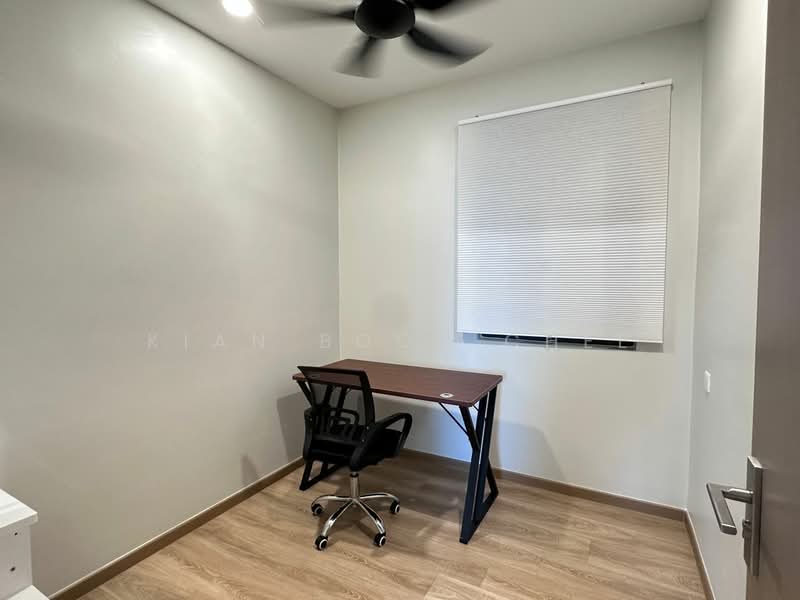Service Residence for Rent at Baron Residence @ Lake City - Kian Boon Chee - Study - PropertyGuru.com.my