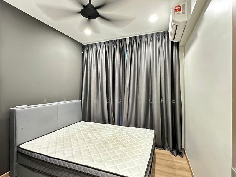 Service Residence for Rent at Baron Residence @ Lake City - Kian Boon Chee - Bedroom - PropertyGuru.com.my