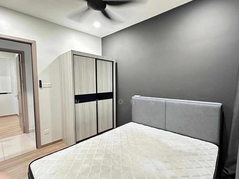 Service Residence for Rent at Baron Residence @ Lake City - Kian Boon Chee - Bedroom - PropertyGuru.com.my