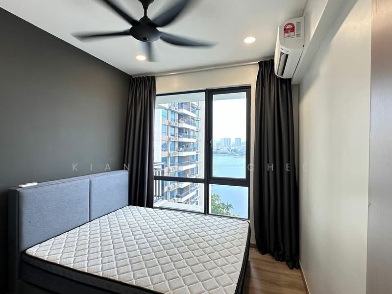 Service Residence for Rent at Baron Residence @ Lake City - Kian Boon Chee - Bedroom - PropertyGuru.com.my