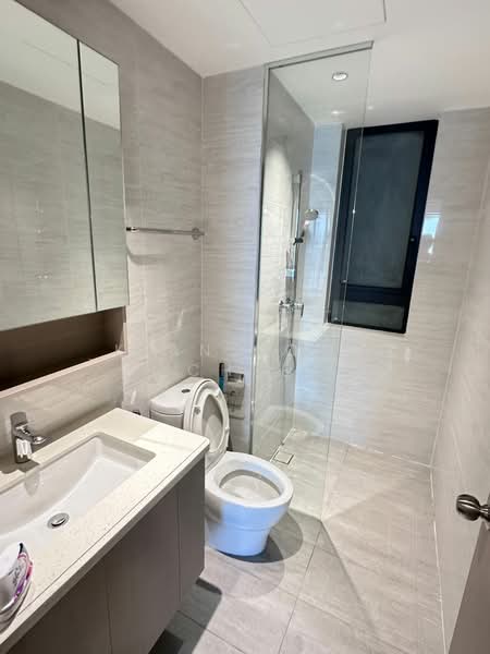 Service Residence for Rent at Baron Residence @ Lake City - Kian Boon Chee - Bathroom - PropertyGuru.com.my