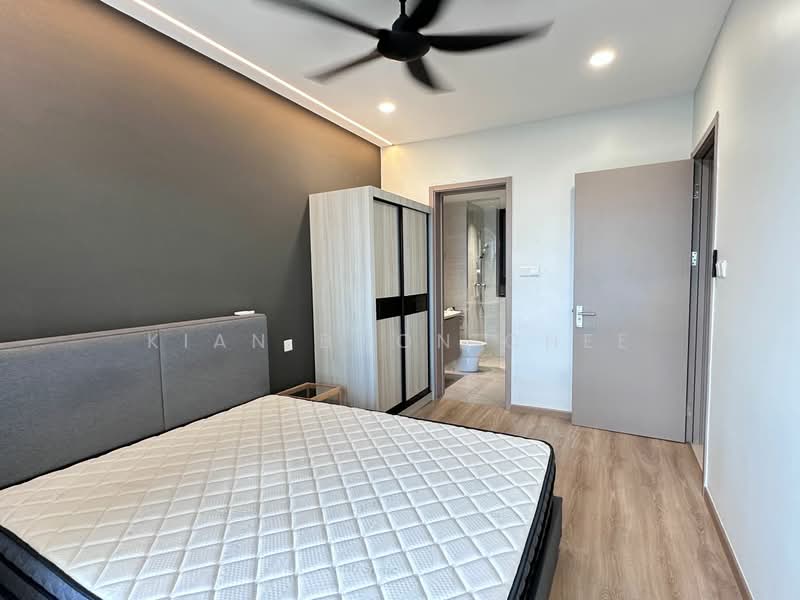 Service Residence for Rent at Baron Residence @ Lake City - Kian Boon Chee - Bedroom - PropertyGuru.com.my