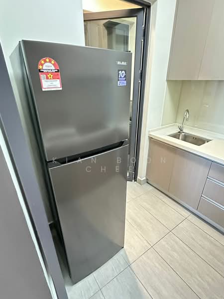 Service Residence for Rent at Baron Residence @ Lake City - Kian Boon Chee - Kitchen - PropertyGuru.com.my