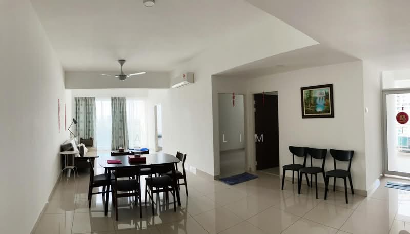 Kondominium untuk Disewa di Skyridge Garden - Alex Lim - Living Room - PropertyGuru.com.my