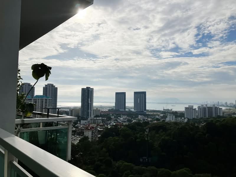 Kondominium untuk Disewa di Skyridge Garden - Alex Lim - View - PropertyGuru.com.my