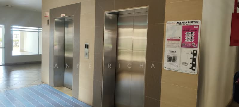 Kondominium untuk Dijual di Aseana Puteri - Anne Richard - Lobby - PropertyGuru.com.my
