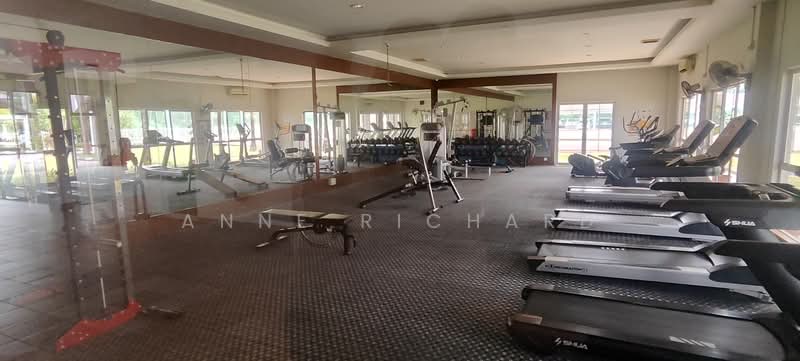 Kondominium untuk Dijual di Aseana Puteri - Anne Richard - Gym - PropertyGuru.com.my